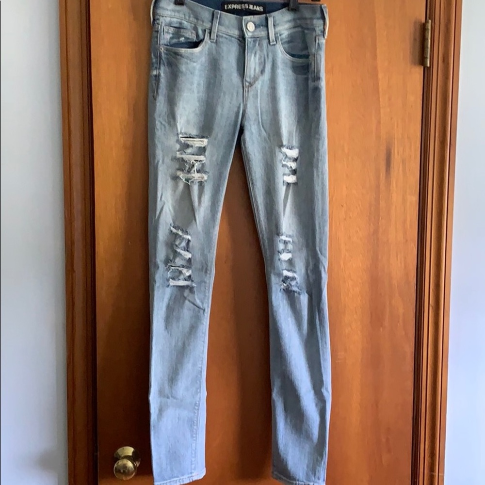 Express Jeans